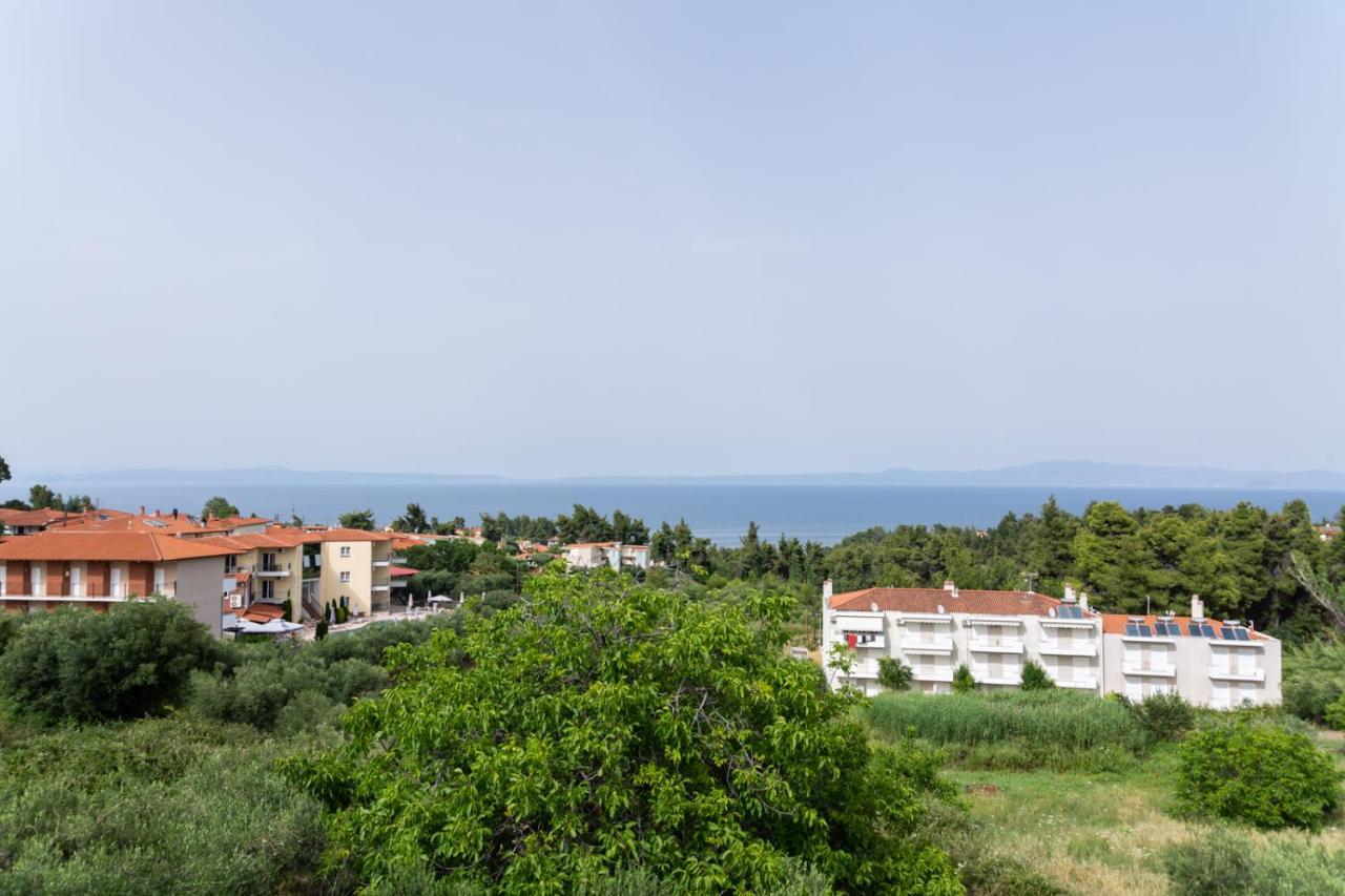 Aparthotel Valiant Sea à Kriopigi Extérieur photo