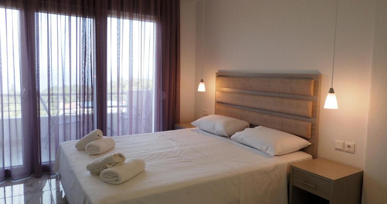 Aparthotel Valiant Sea à Kriopigi Extérieur photo
