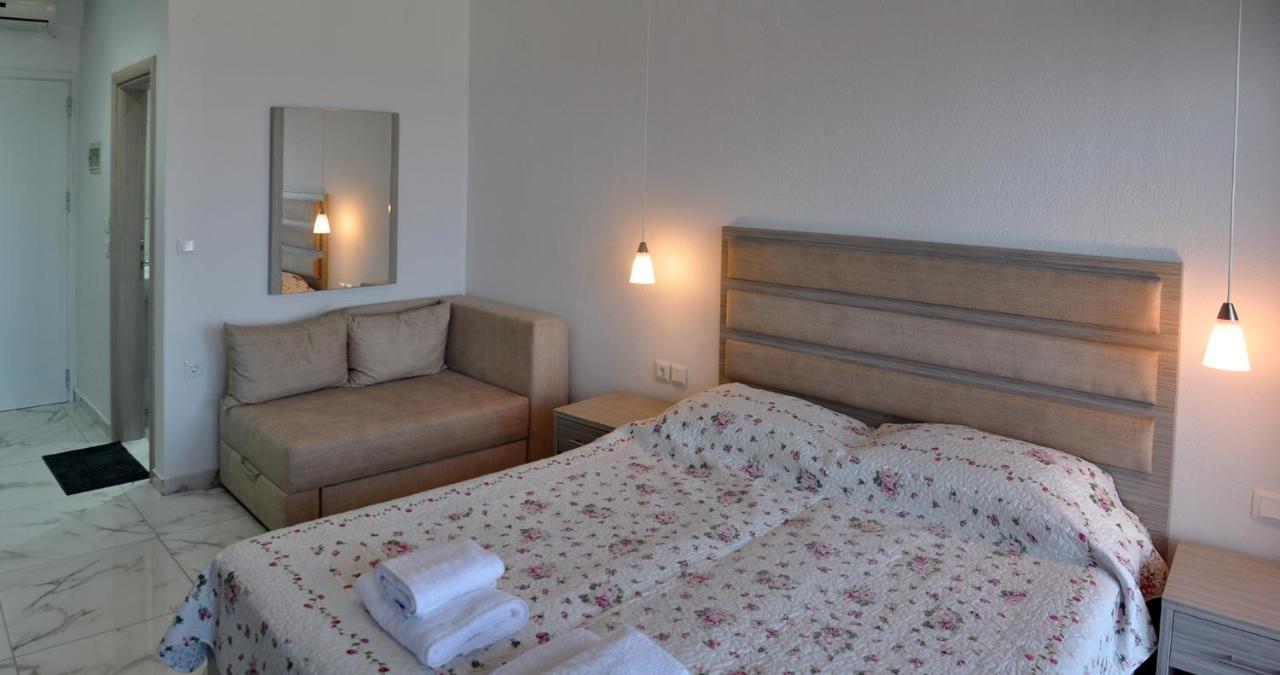 Aparthotel Valiant Sea à Kriopigi Extérieur photo