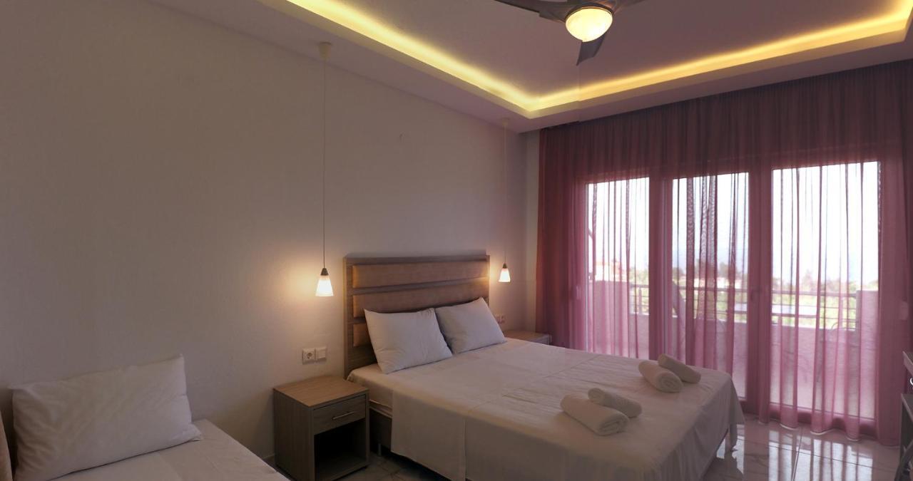 Aparthotel Valiant Sea à Kriopigi Extérieur photo