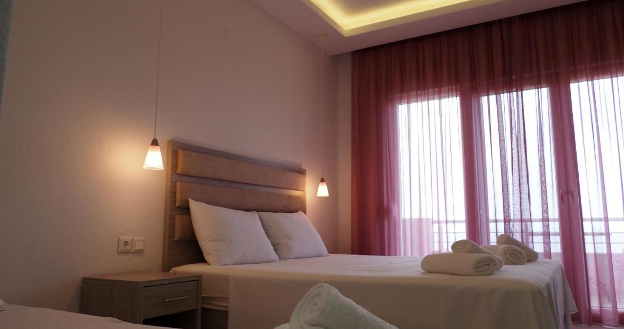 Aparthotel Valiant Sea à Kriopigi Extérieur photo