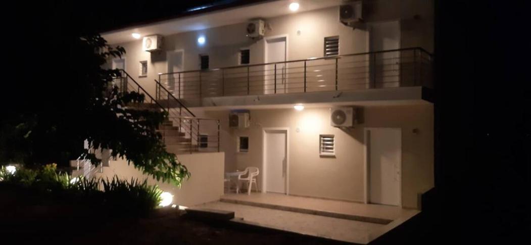 Aparthotel Valiant Sea à Kriopigi Extérieur photo