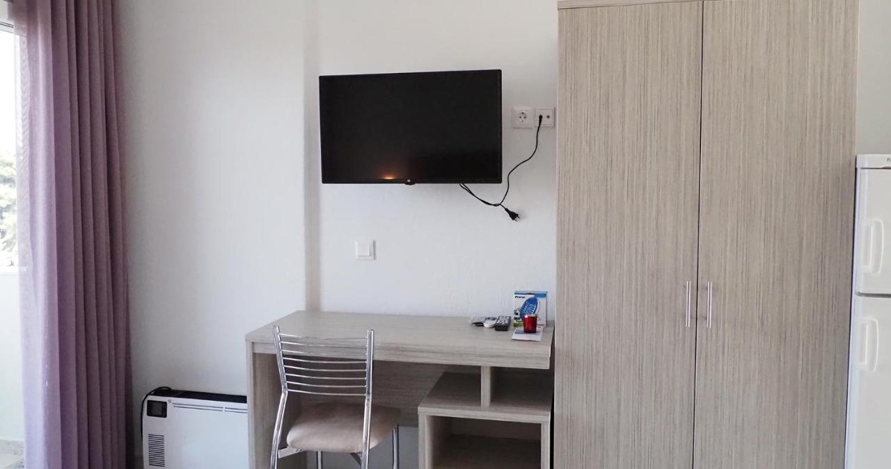 Aparthotel Valiant Sea à Kriopigi Extérieur photo