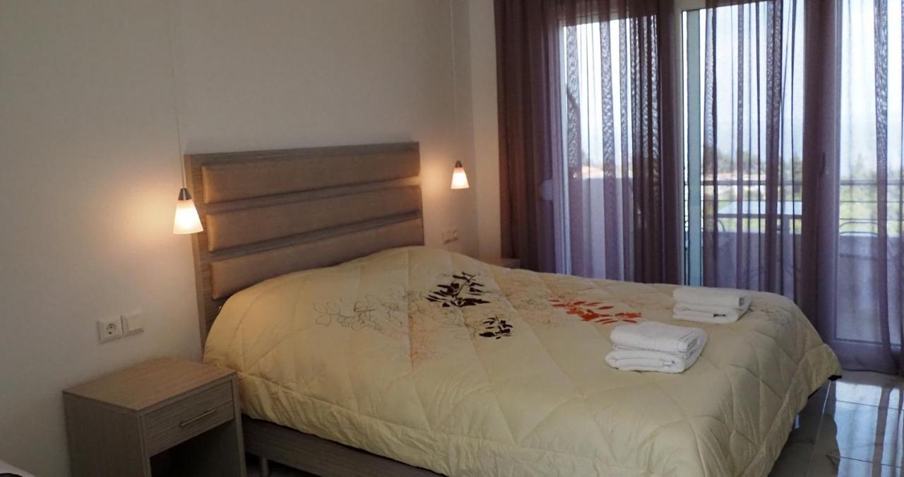 Aparthotel Valiant Sea à Kriopigi Extérieur photo